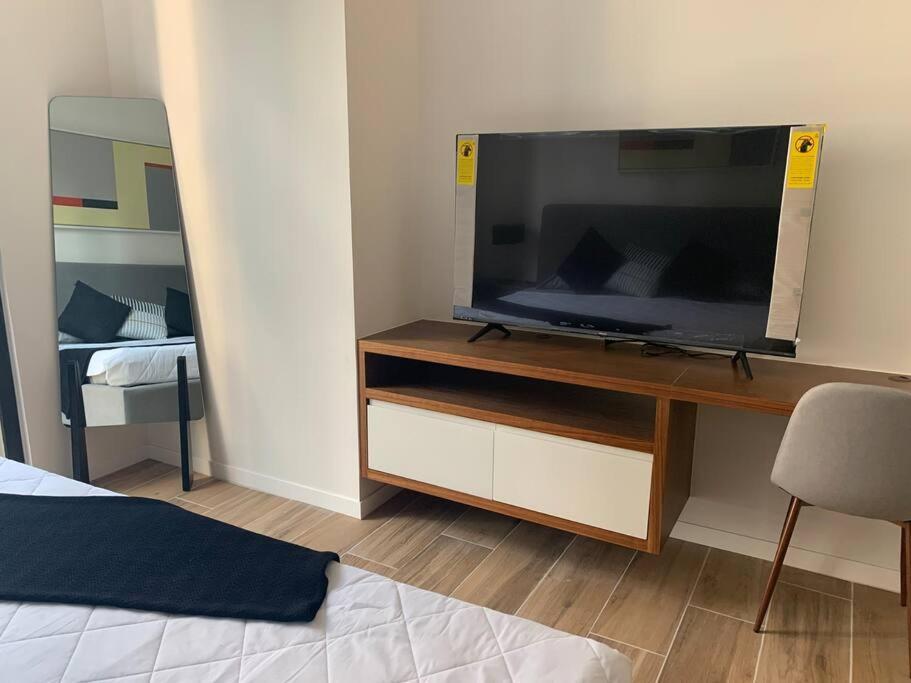 Nuevo Y Lujoso Depto Con Amenidades Nuevo Polanco Daire Meksika Dış mekan fotoğraf