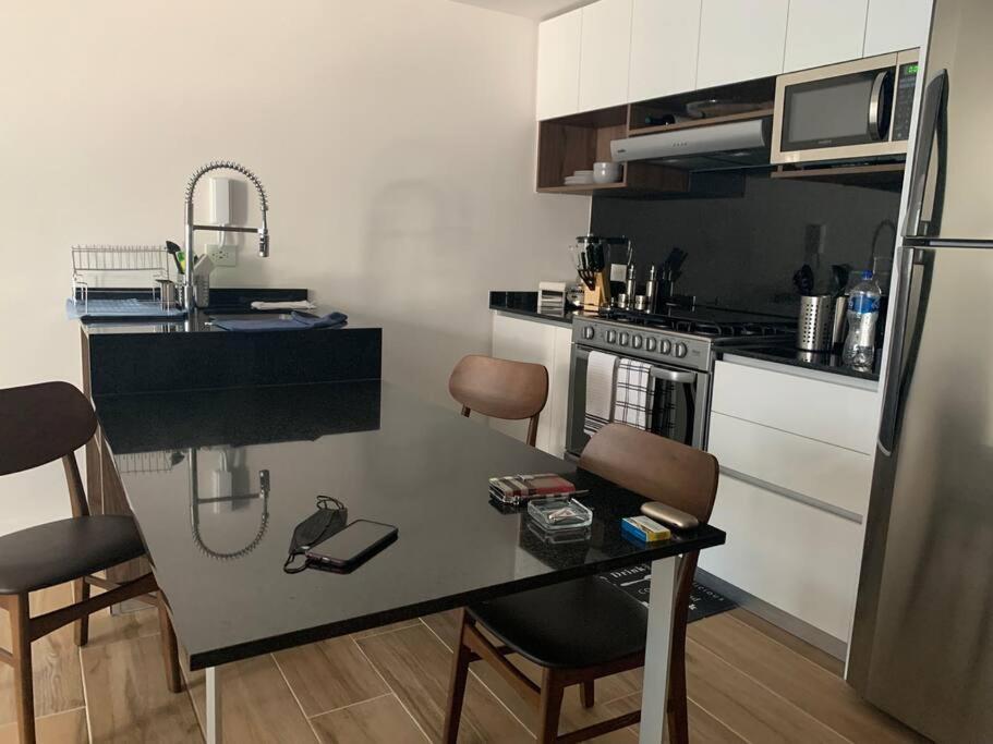 Nuevo Y Lujoso Depto Con Amenidades Nuevo Polanco Daire Meksika Dış mekan fotoğraf