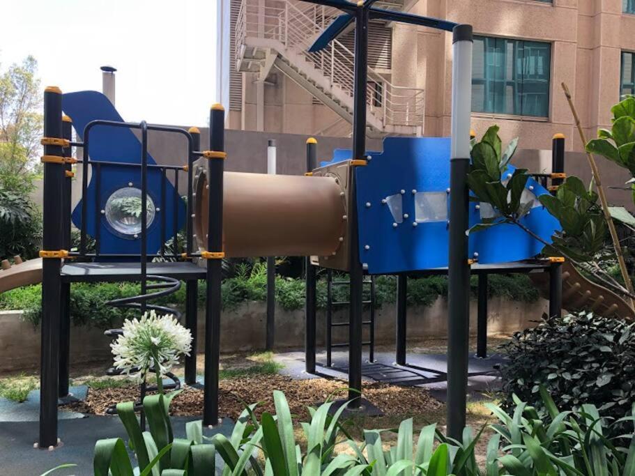 Nuevo Y Lujoso Depto Con Amenidades Nuevo Polanco Daire Meksika Dış mekan fotoğraf