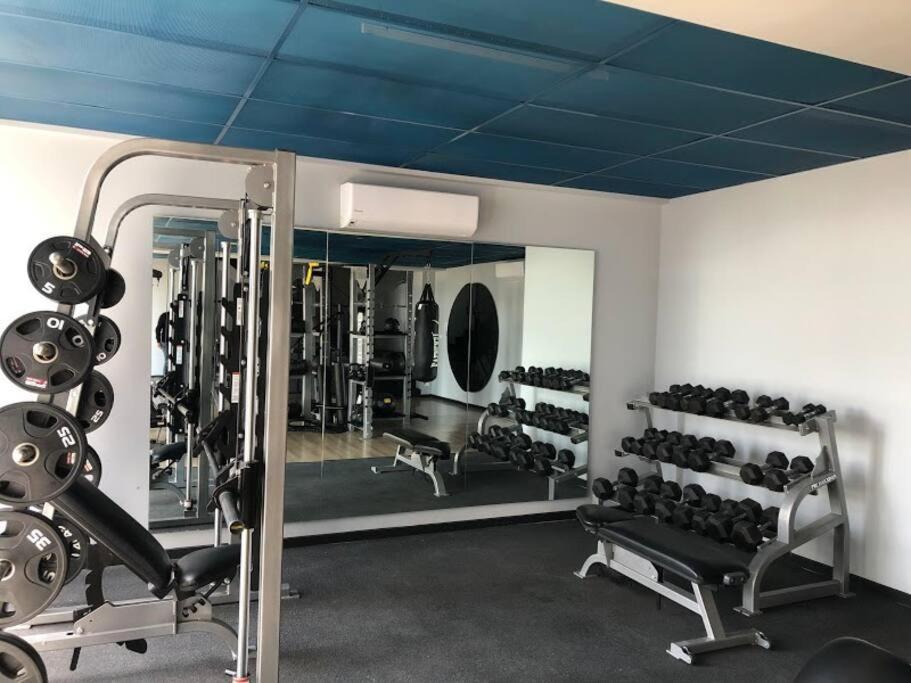 Nuevo Y Lujoso Depto Con Amenidades Nuevo Polanco Daire Meksika Dış mekan fotoğraf