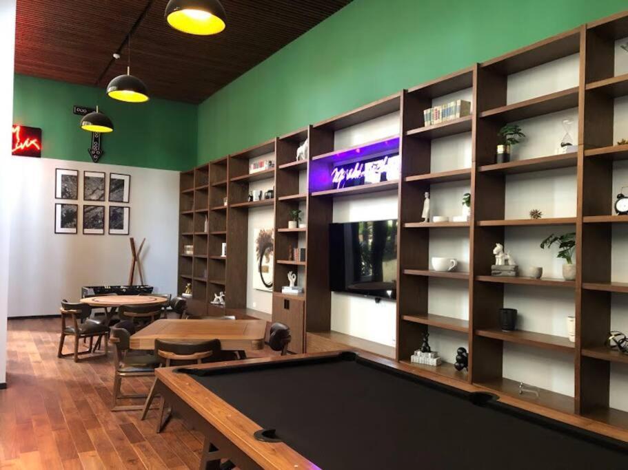 Nuevo Y Lujoso Depto Con Amenidades Nuevo Polanco Daire Meksika Dış mekan fotoğraf