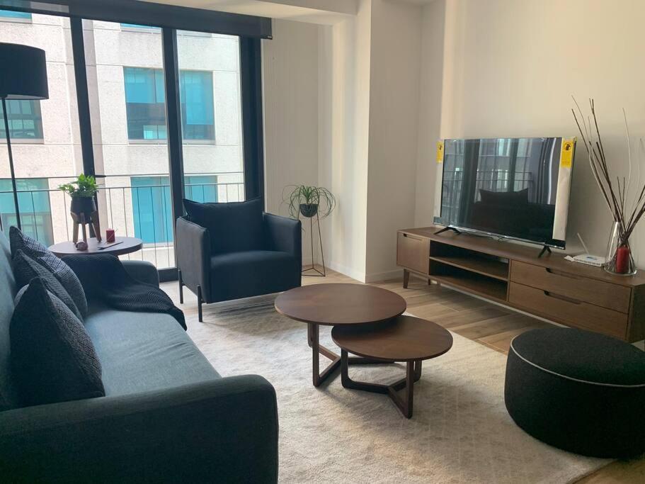 Nuevo Y Lujoso Depto Con Amenidades Nuevo Polanco Daire Meksika Dış mekan fotoğraf